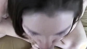 Hooters Sneaky Condom Creampie Pregnancy