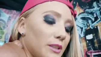 Tag That Butt Sex Tape With Xander Corvus AJ Applegate - Brazzers Official