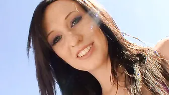 Skyla Shy Gives Full Service To A Stiff Penis