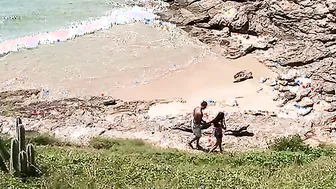 Hispanic Bae Riding Penis Like a Professional