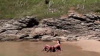 Hispanic Bae Riding Penis Like a Professional