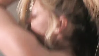Shay Sweet Loves Cum All Over Her