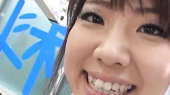 Mao Chinen is a dental assistant and she loves to be drilled by patients