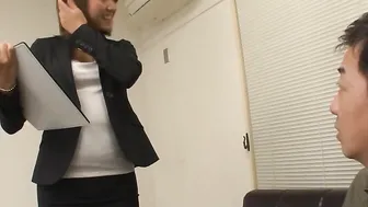 Asuka Tochigi Fucks With Next Door Neighbors