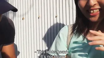 Kaoru Miyashiro Is A Vulgar Cheating Wifey