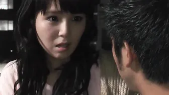 Mai Otaka Gagged And Plowed Into Bed