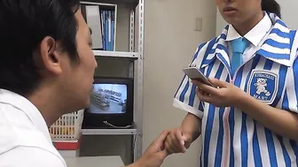 Mayuka Momota Seduced By A Shoplifter