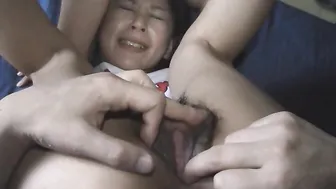 Tomomi Matsuda is a cheerleader banged like dirty
