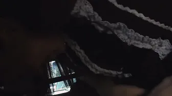 Yui Kyouno fooled to suck penis to become a performer