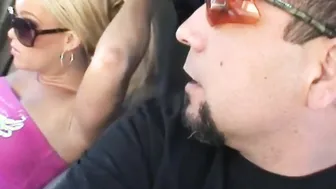 Christa Moore fucked in missionary pose