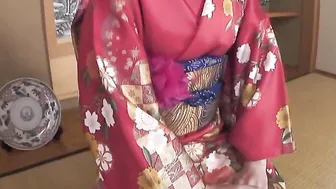 Stunning lady Yuria Tominaga is gets satisfied