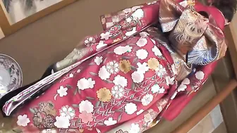 Yuria Tominaga porn video – Stunning lady Yuria Tominaga is gets satisfied