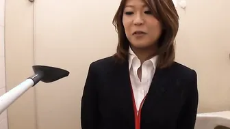 Yuria Takeda has finally get her orgasm