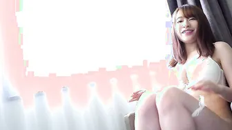 Sexual Chikako Sakurai is so lovely into her panties