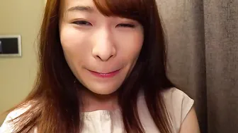 Hot Chikako Sakurai is back and she is very freaky
