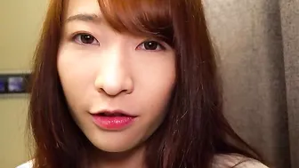 Hot Chikako Sakurai is back and she is very freaky