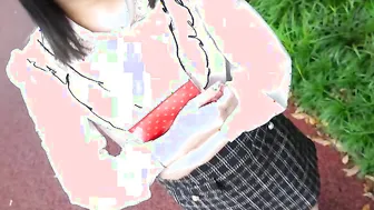 Kaede Morimoto does not have many sex experiences but she loves that