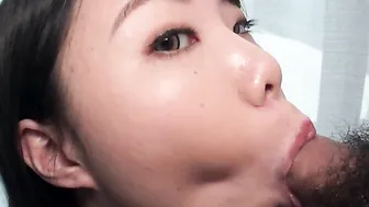 Kaede Morimoto does not have many sex experiences but she loves that