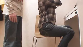 Ryo Sasaki fuck by porn movies director