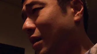 Nanako Takeuchi massages her students cock