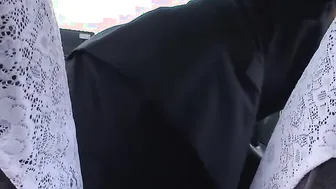 Freaky taxi driver needs a gorgeous pounded soon