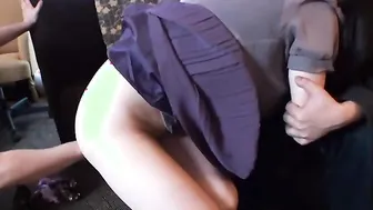 Tasty ex-wife needs sex therapy to learn to cum