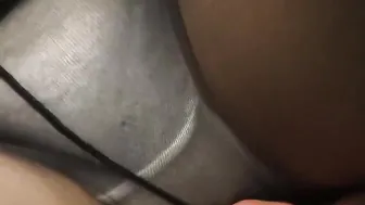 Tasty office lady is very charming all day