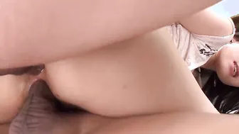 Police lady likes anal sex adventures a lot