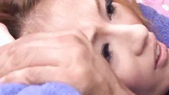 Sweetie named Sally Yoshino getting a huge penis