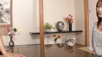 Step dad fucks his slutty little 18 year old cunt with mouth