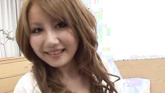 Michiru Sakurai getting a really nice cummed