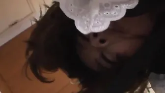 Adorable teeny bimbo Sakura Aragaki getting drilled