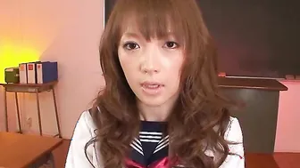 Seducing Young Man - Hot Asian Student Teacher Fucks Her Older Male Pupil