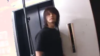 Big dick for a uniformed Japanese darling