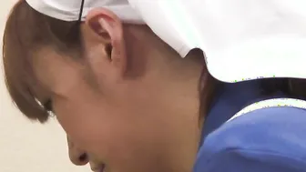 Crazy Hot Yukari Toudou getting her twat creamed