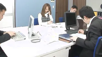 Saki really loving Bae sex dildos inside her twat