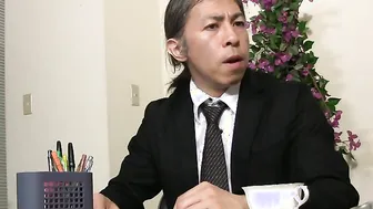 It\s rough to resist gorgeous honey Tsubaki