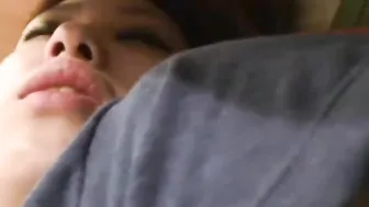 Voluptuous Japanese bimbos Hinata Serina fuck