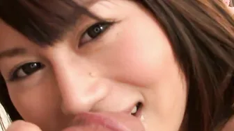 18 Yo Alice Mizuno tasting step-brother dong
