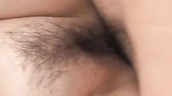 Waka Kano getting to cum inside front of everyone