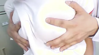Hot Milf Erica Hoshizaki Fucked Hard In A Steamy Threesome