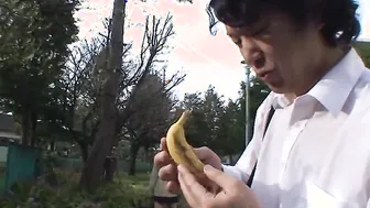 Chihiro Takizawa fucks the miracle man