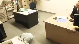 Ruri Shinohara fucking her manager rough