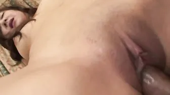 Shino Nakamura\s booty fuck with a thick dick