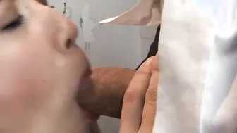 Shizuka Minami ride on a fat throbbing dick