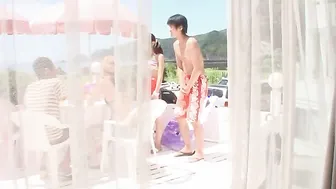 Teens Hikaru Aoyama dig hardcore pounding