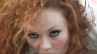 Audrey Hollander Is A Total Anal Whore