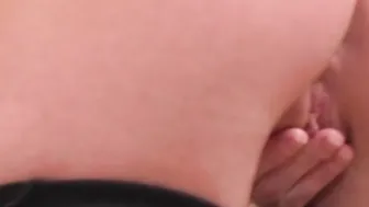 Cameron James Gets Down And Dirty For A Wild Interracial Anal Ride