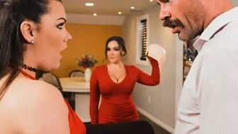 Shes So Scandalous Film With Natasha Nice Charles Dera Kimber Woods - Brazzers Official