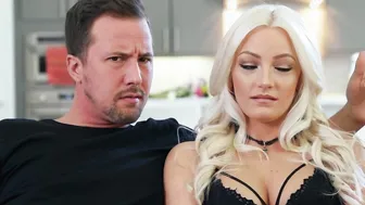 Gets It On With My Mistresss Milf Sex Tape With Jessy Jones Alena Croft - Brazzers Official